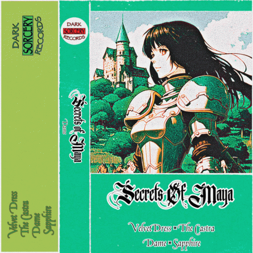 Secrets Of Maya : Dame